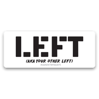 Left